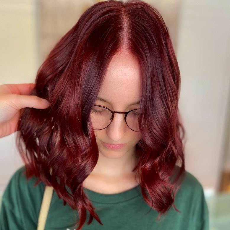 Burgundy hair color 305 burgundy hair color | burgundy hair color for women | burgundy hair color highlights Burgundy Hair Color