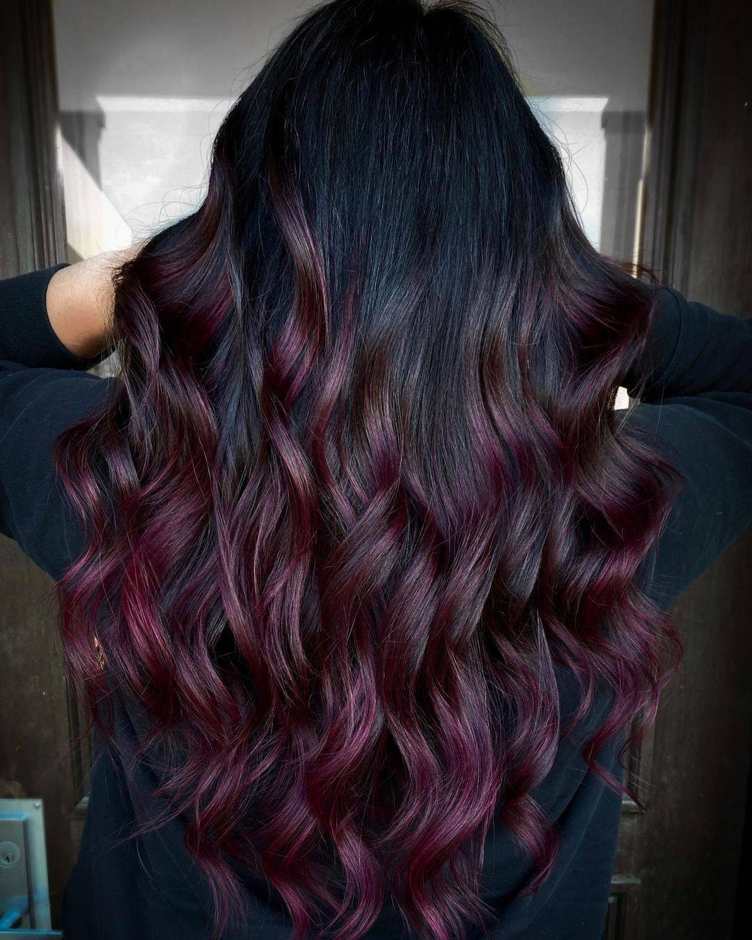 Burgundy hair color 31 burgundy hair color | burgundy hair color for women | burgundy hair color highlights Burgundy Hair Color