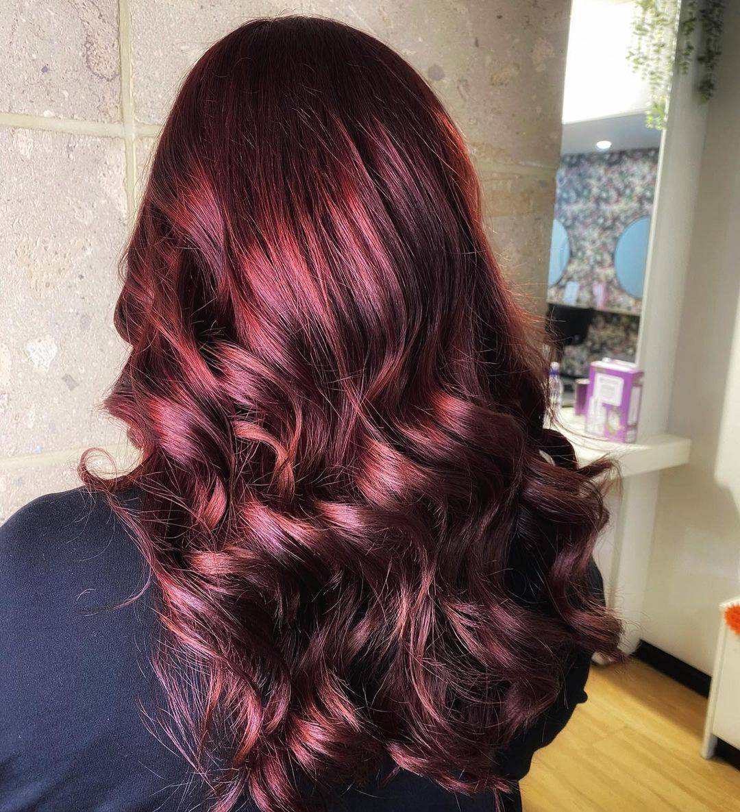 Burgundy hair color 311 burgundy hair color | burgundy hair color for women | burgundy hair color highlights Burgundy Hair Color