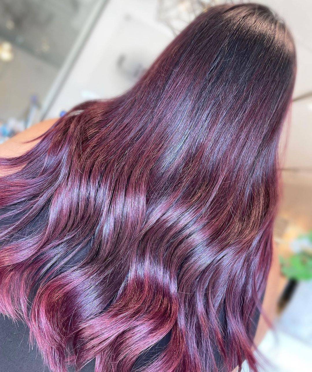 Burgundy hair color 319 burgundy hair color | burgundy hair color for women | burgundy hair color highlights Burgundy Hair Color