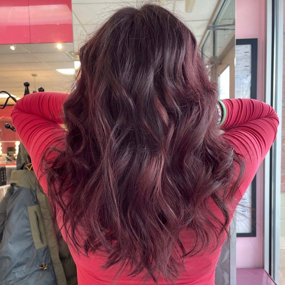 Burgundy hair color 322 burgundy hair color | burgundy hair color for women | burgundy hair color highlights Burgundy Hair Color