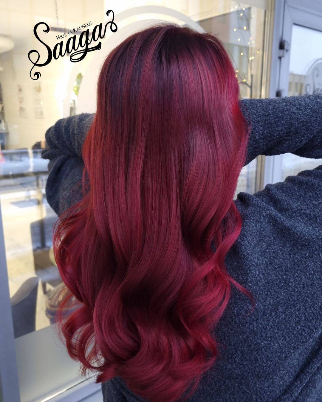 Burgundy hair color 330 burgundy hair color | burgundy hair color for women | burgundy hair color highlights Burgundy Hair Color