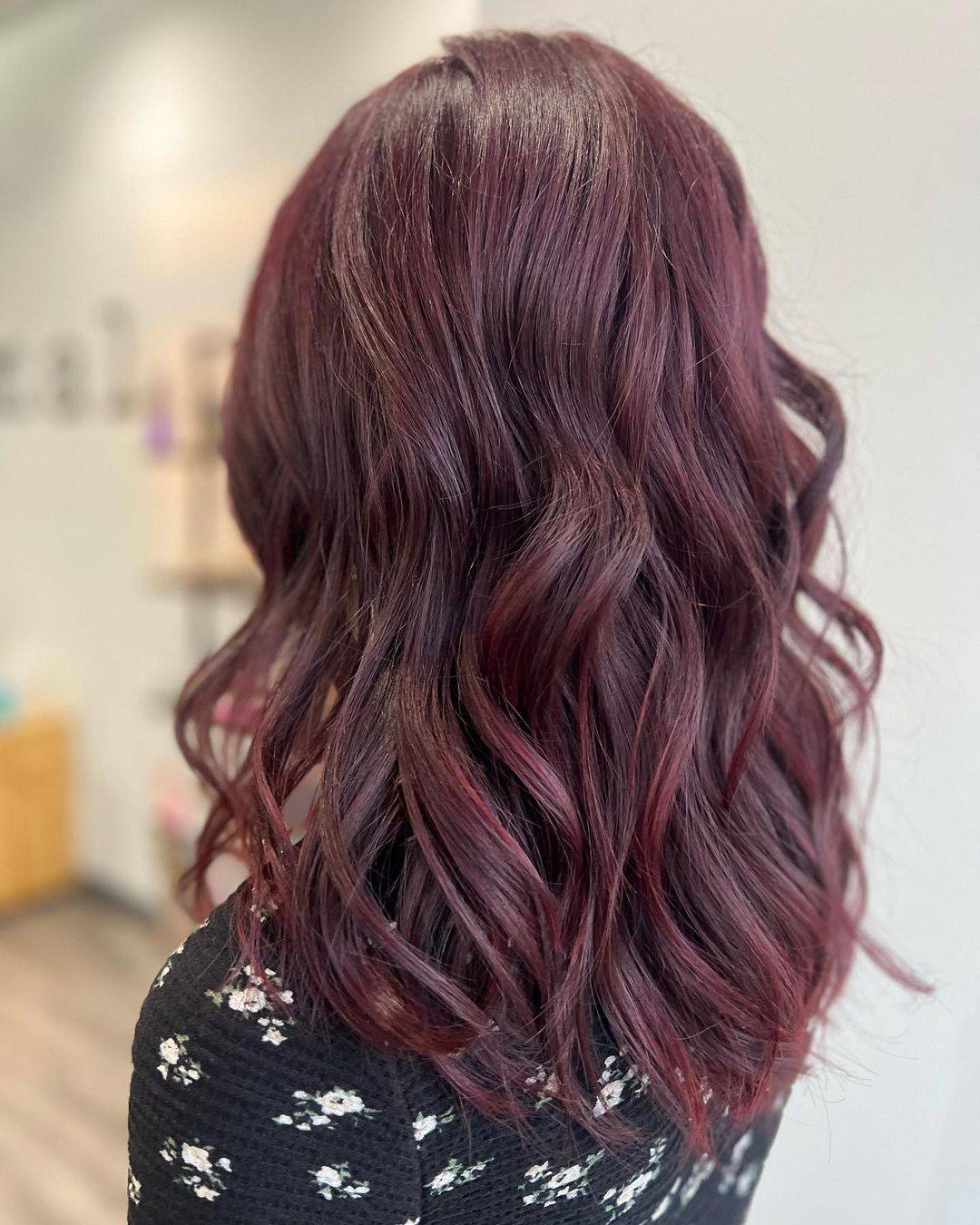 Burgundy hair color 341 burgundy hair color | burgundy hair color for women | burgundy hair color highlights Burgundy Hair Color