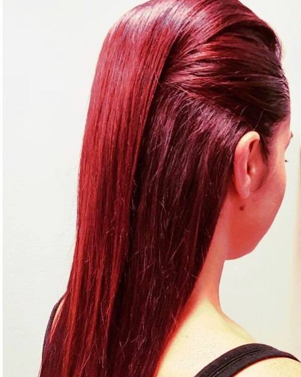 Burgundy hair color 374 burgundy hair color | burgundy hair color for women | burgundy hair color highlights Burgundy Hair Color