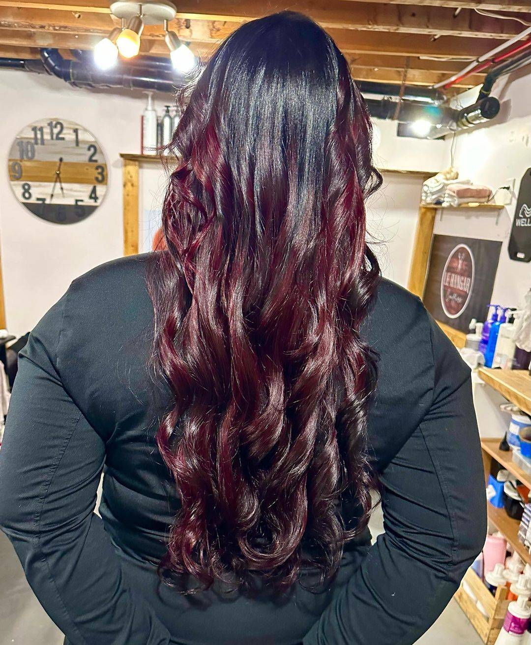 Burgundy hair color 383 burgundy hair color | burgundy hair color for women | burgundy hair color highlights Burgundy Hair Color