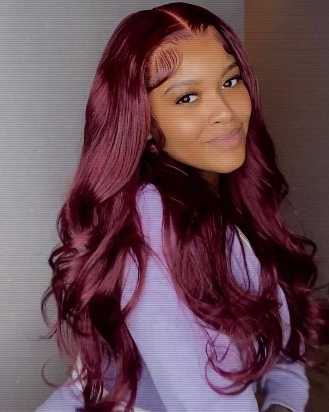 Burgundy hair color 384 burgundy hair color | burgundy hair color for women | burgundy hair color highlights Burgundy Hair Color