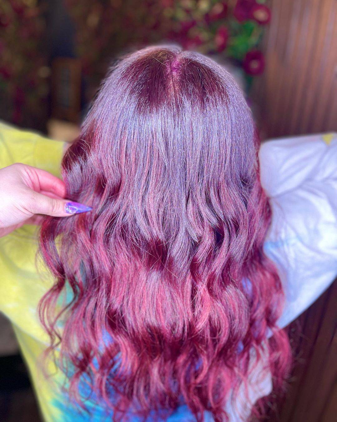 Burgundy hair color 386 burgundy hair color | burgundy hair color for women | burgundy hair color highlights Burgundy Hair Color