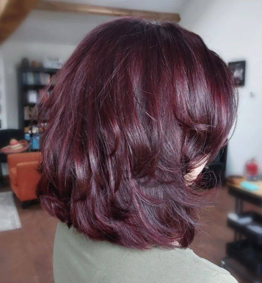Burgundy hair color 388 burgundy hair color | burgundy hair color for women | burgundy hair color highlights Burgundy Hair Color