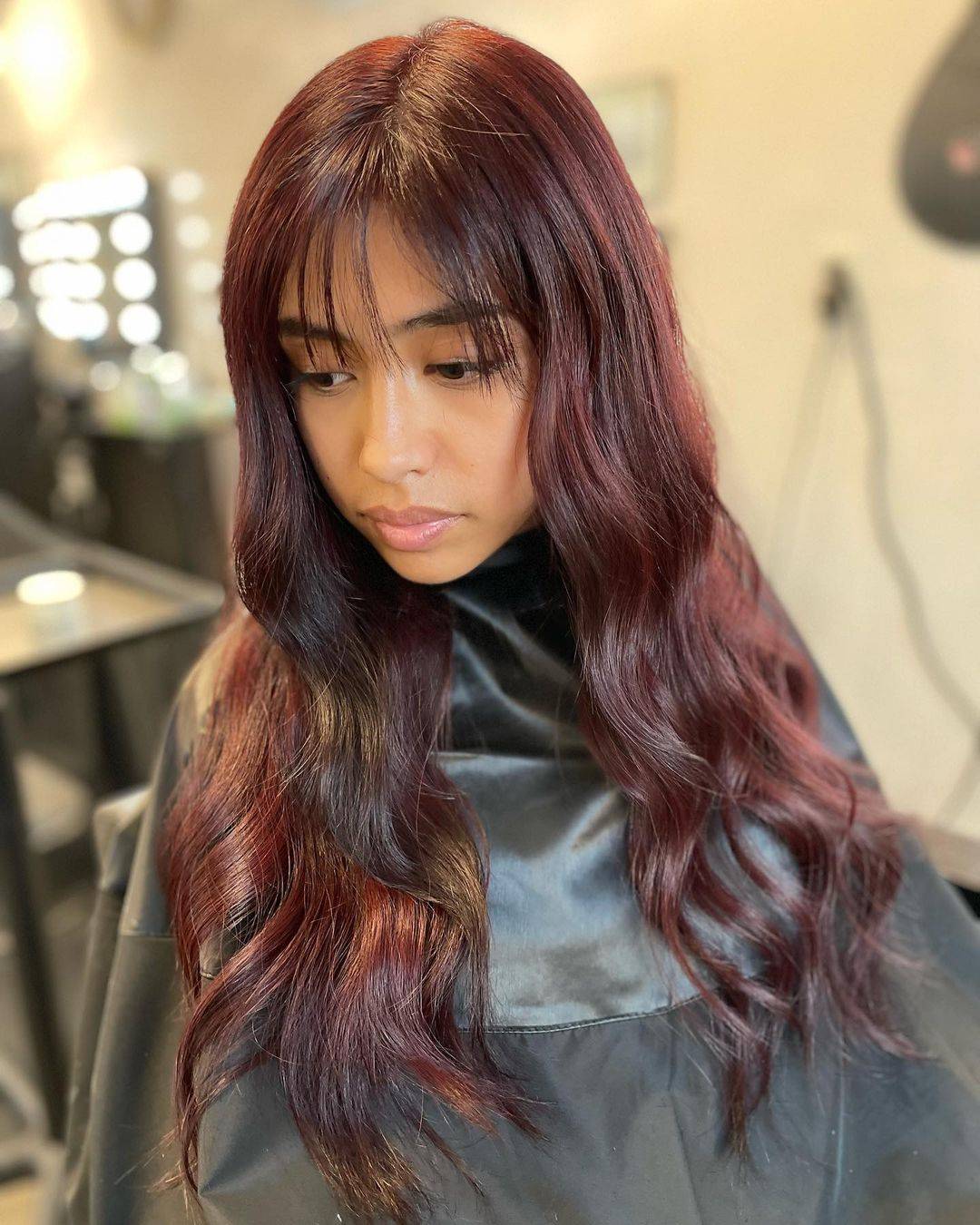 Burgundy hair color 391 burgundy hair color | burgundy hair color for women | burgundy hair color highlights Burgundy Hair Color