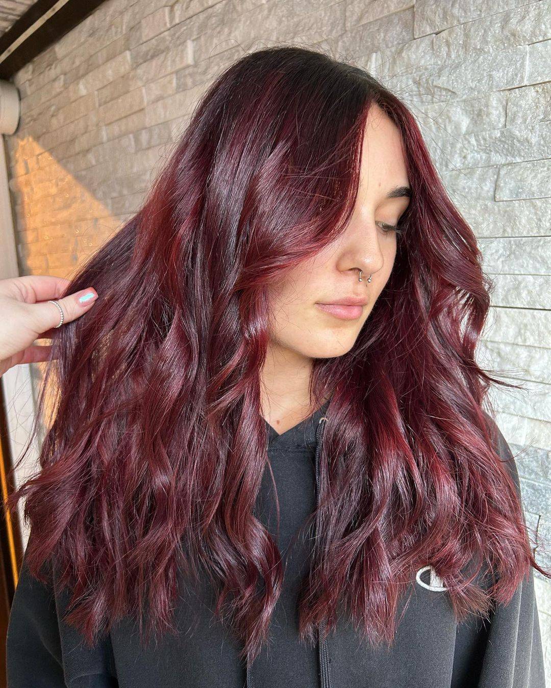 Burgundy hair color 409 burgundy hair color | burgundy hair color for women | burgundy hair color highlights Burgundy Hair Color