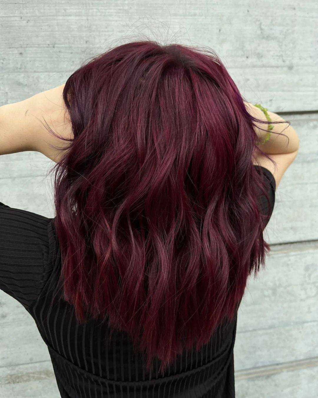 Burgundy hair color 416 burgundy hair color | burgundy hair color for women | burgundy hair color highlights Burgundy Hair Color