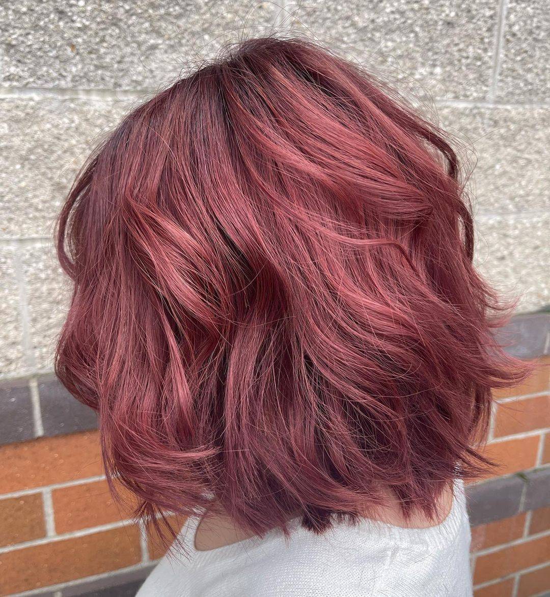 Burgundy hair color 418 burgundy hair color | burgundy hair color for women | burgundy hair color highlights Burgundy Hair Color