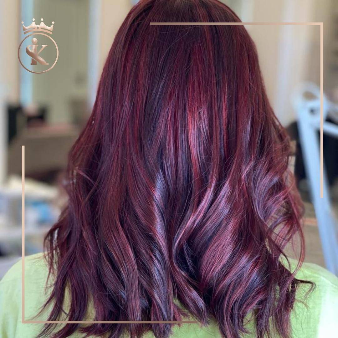 Burgundy hair color 428 burgundy hair color | burgundy hair color for women | burgundy hair color highlights Burgundy Hair Color