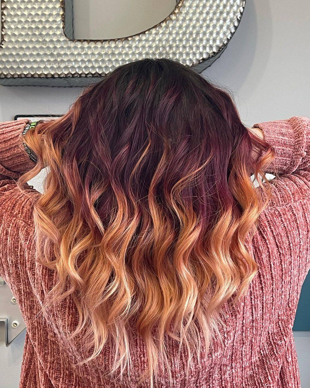 Burgundy hair color 439 burgundy hair color | burgundy hair color for women | burgundy hair color highlights Burgundy Hair Color
