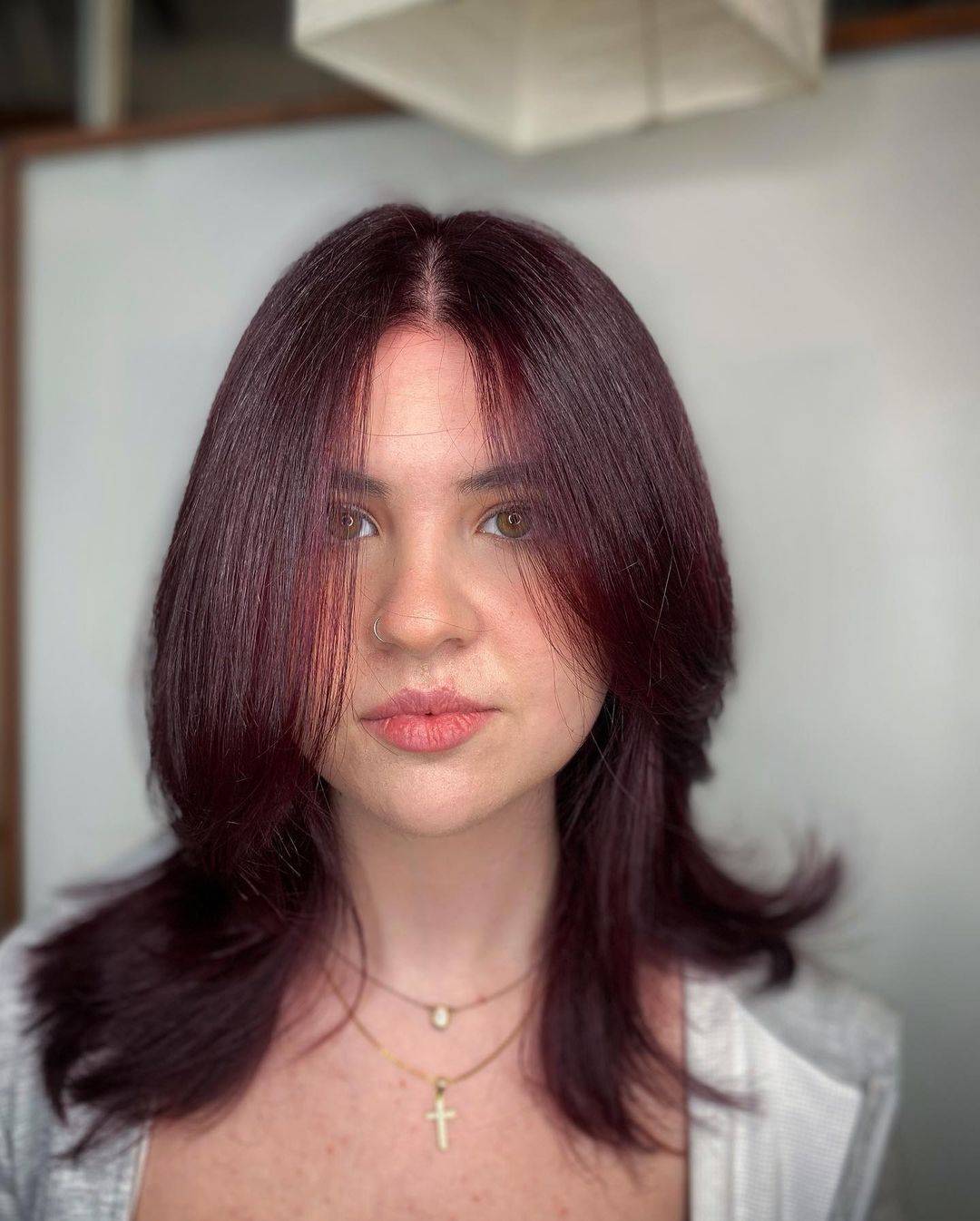 Burgundy hair color 441 burgundy hair color | burgundy hair color for women | burgundy hair color highlights Burgundy Hair Color