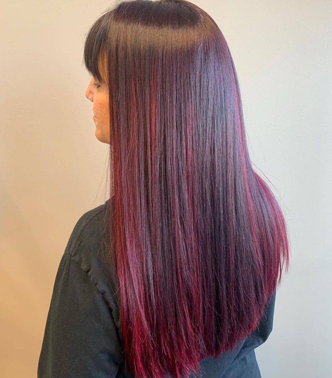 Burgundy hair color 442 burgundy hair color | burgundy hair color for women | burgundy hair color highlights Burgundy Hair Color