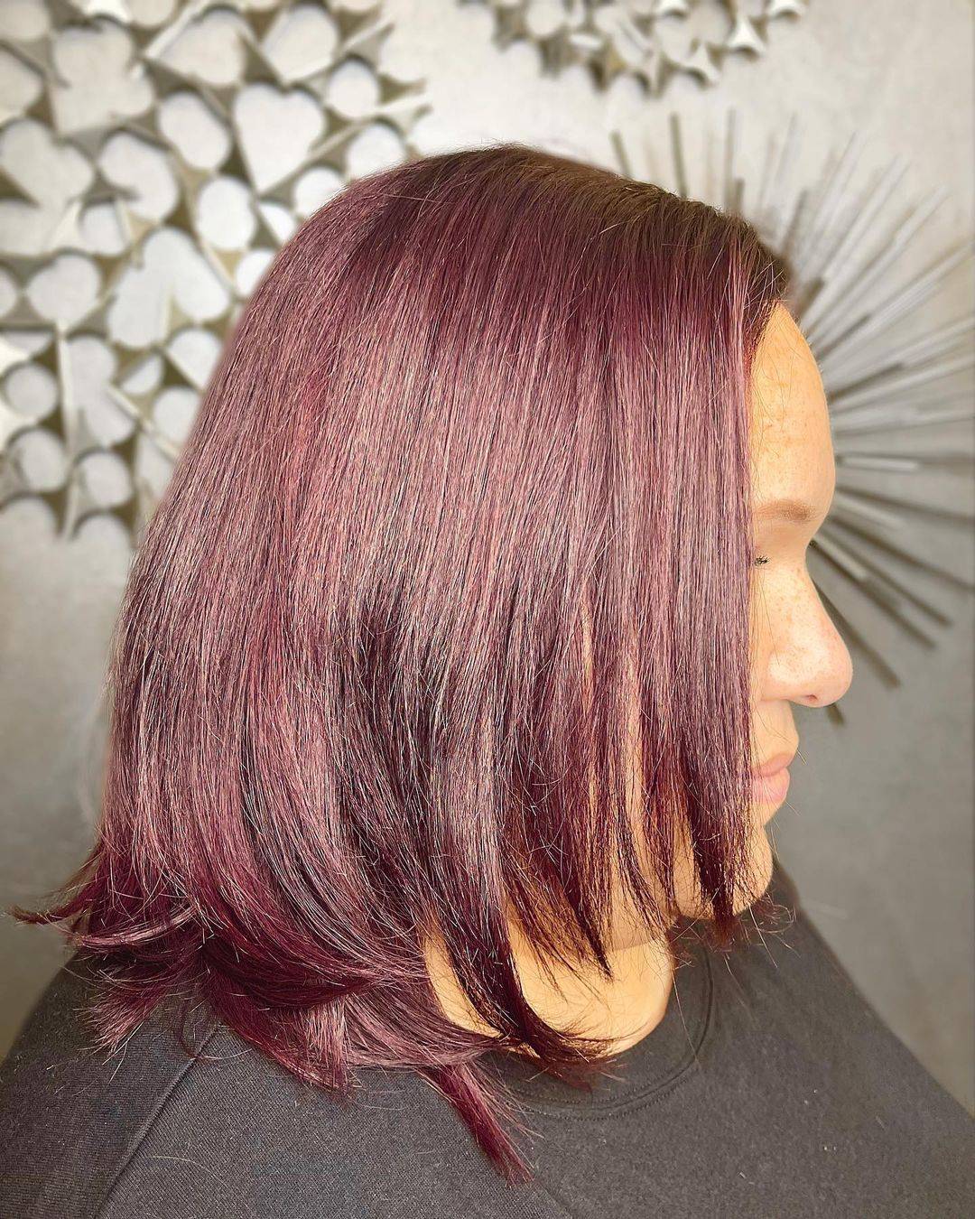 Burgundy hair color 443 burgundy hair color | burgundy hair color for women | burgundy hair color highlights Burgundy Hair Color