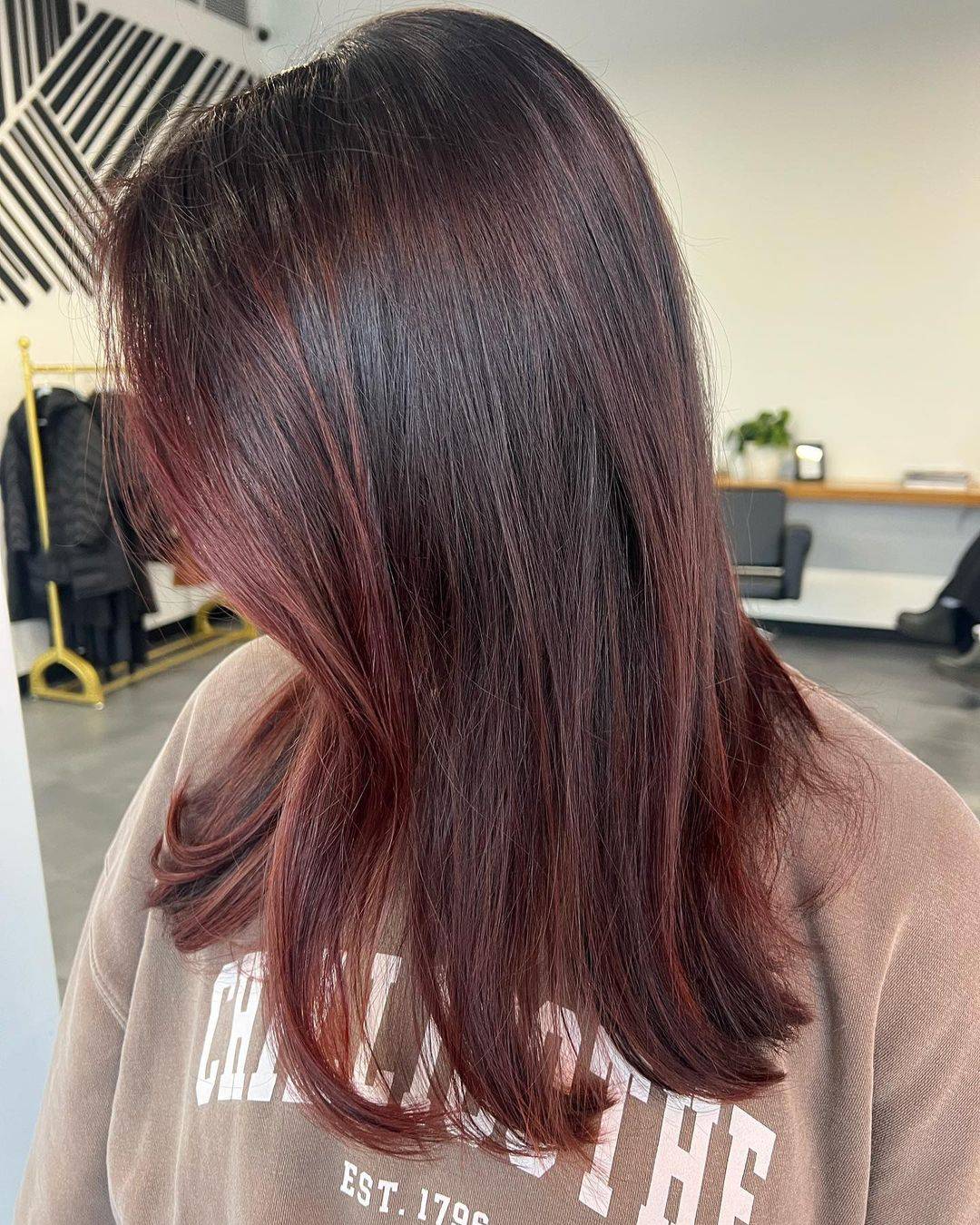 Burgundy hair color 444 burgundy hair color | burgundy hair color for women | burgundy hair color highlights Burgundy Hair Color