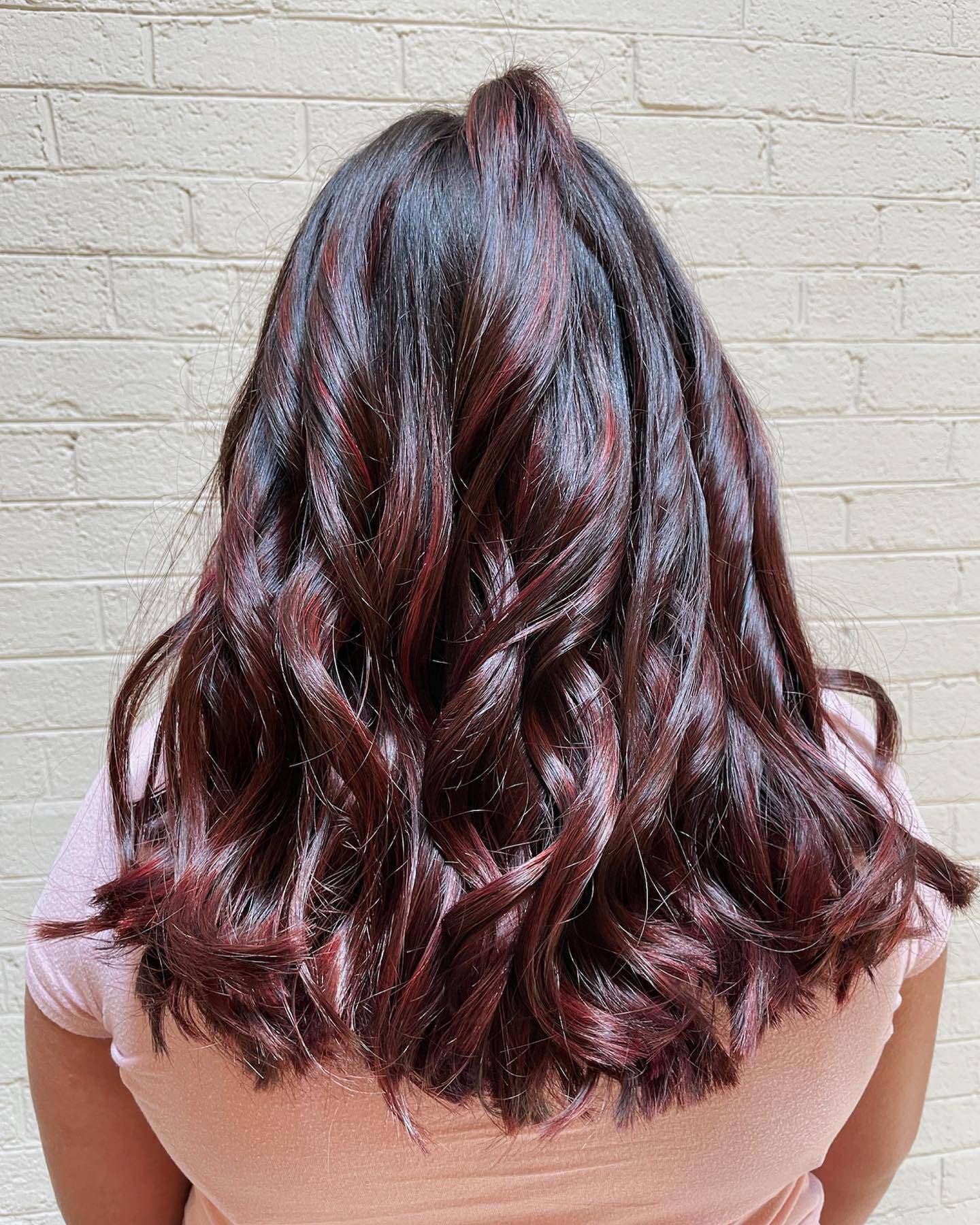 Burgundy hair color 46 burgundy hair color | burgundy hair color for women | burgundy hair color highlights Burgundy Hair Color