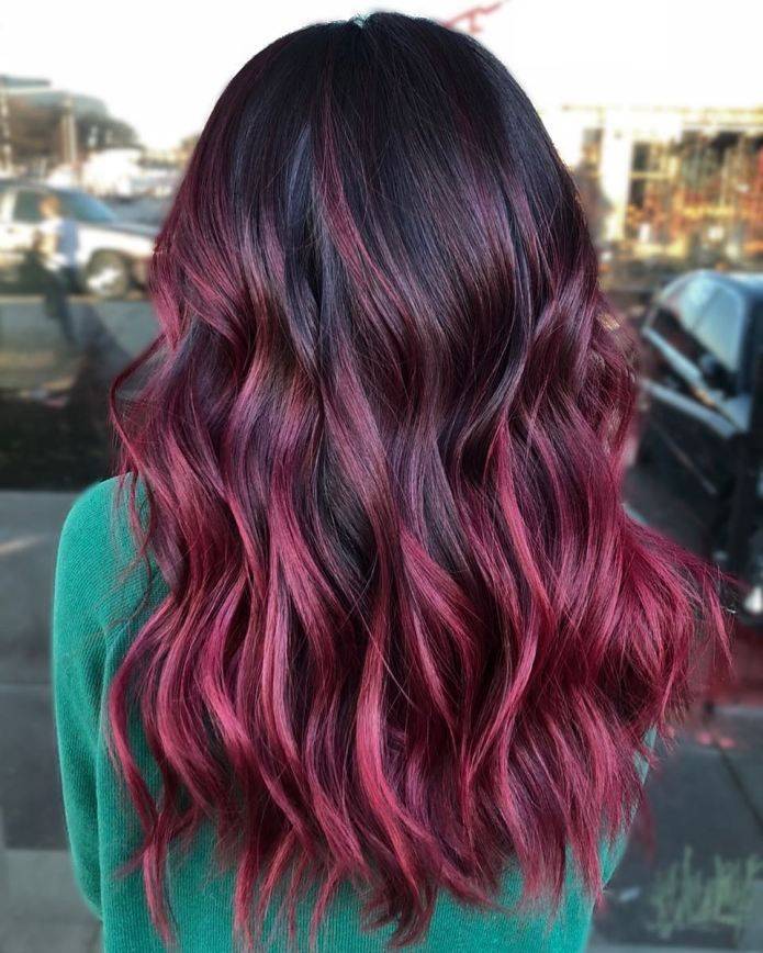 Burgundy hair color 5 burgundy hair color | burgundy hair color for women | burgundy hair color highlights Burgundy Hair Color