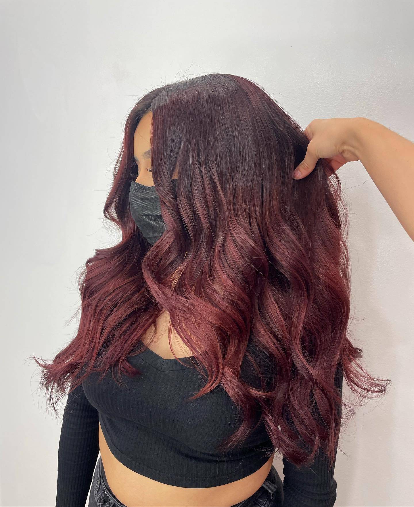Burgundy hair color 53 burgundy hair color | burgundy hair color for women | burgundy hair color highlights Burgundy Hair Color