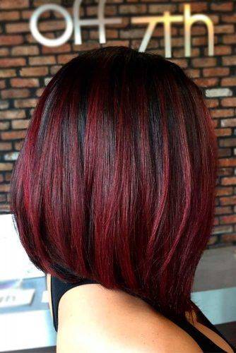 Burgundy hair color 7 burgundy hair color | burgundy hair color for women | burgundy hair color highlights Burgundy Hair Color
