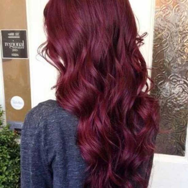 Burgundy hair color 95 burgundy hair color | burgundy hair color for women | burgundy hair color highlights Burgundy Hair Color