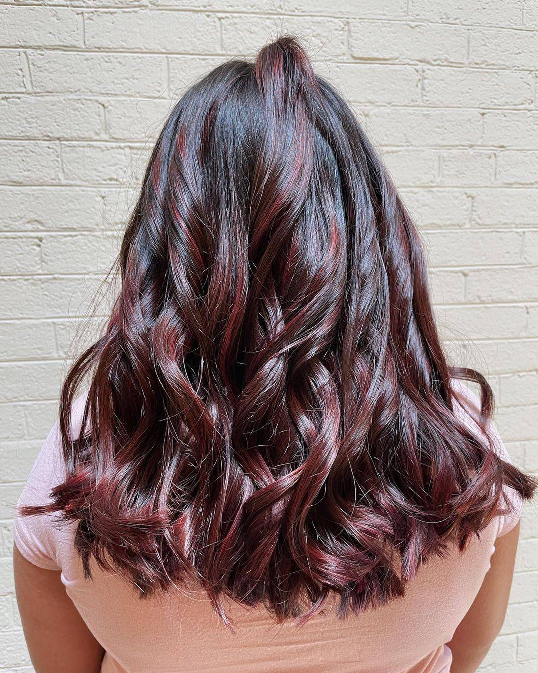 Burgundy hair color 97 burgundy hair color | burgundy hair color for women | burgundy hair color highlights Burgundy Hair Color