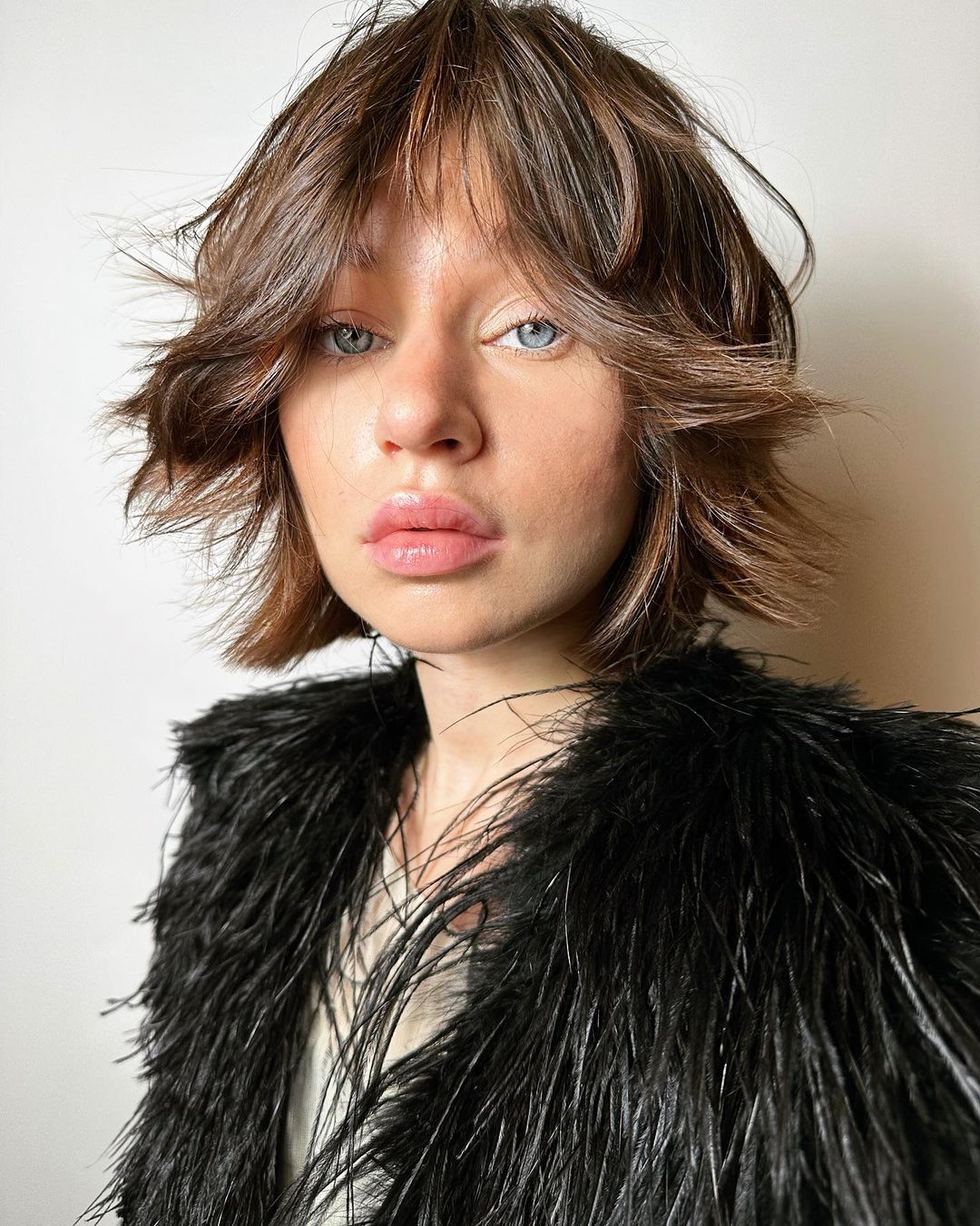 210+ Curtain Bangs Hairstyles for Women in 2023