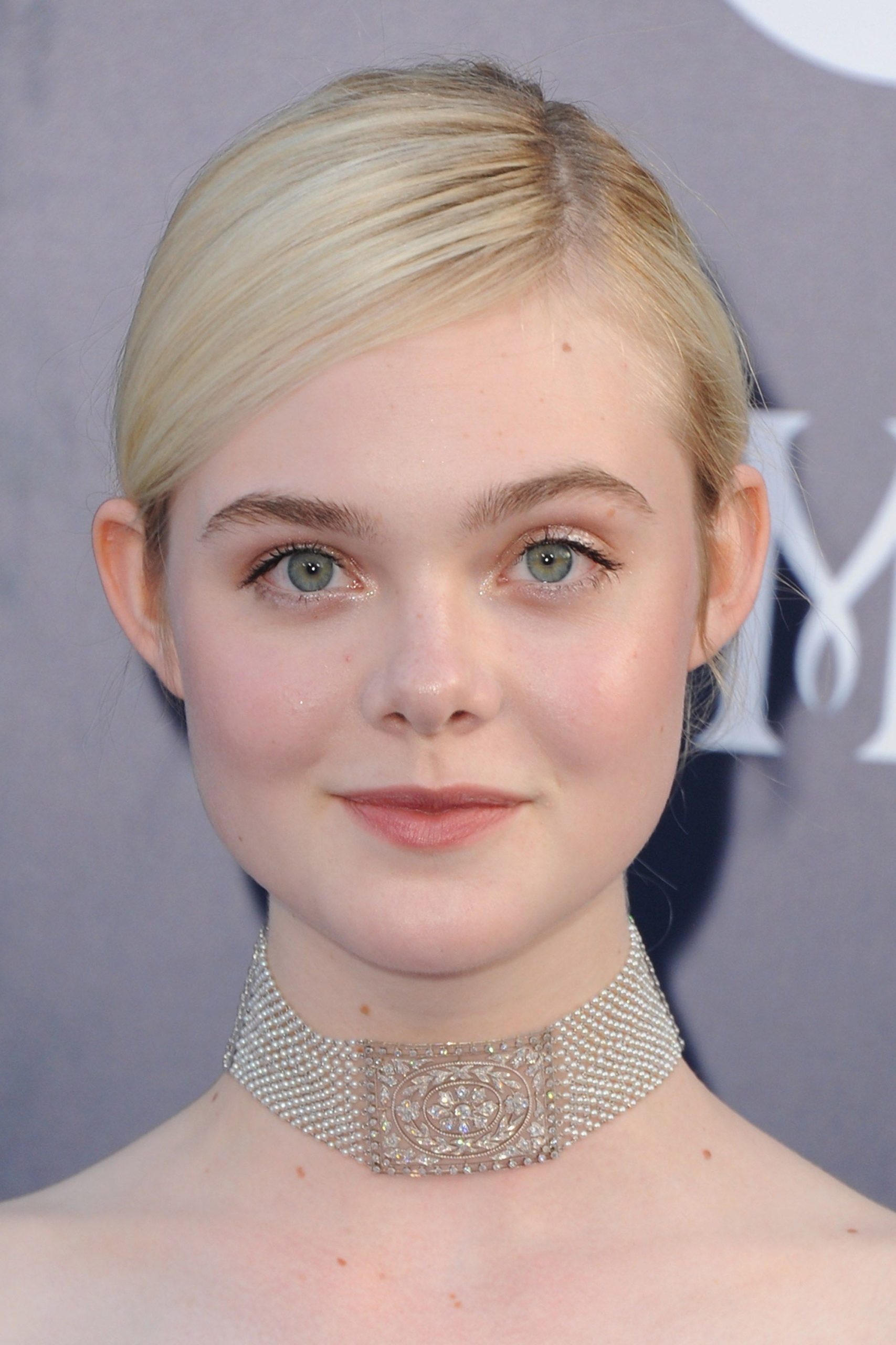 Elle Fanning Hairstyle 86 scaled Elle Fanning hair color | Elle Fanning Hairstyles | Elle Fanning Hairstyles 2023 Elle Fanning Hairstyles
