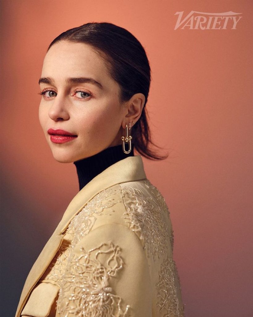 Emilia Clarke Hairstyle 145 Emilia Clarke Haircut | Emilia Clarke Hairstyles | Emilia Clarke Long Hairstyles Emilia Clarke Hairstyles