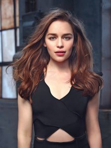 Emilia Clarke hairstyle 21