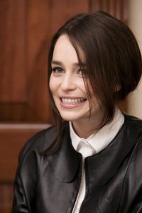 Emilia Clarke hairstyle 76