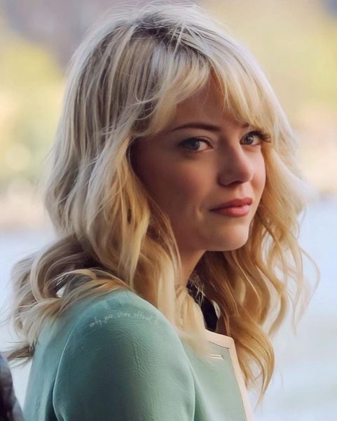 100+ Emma Stone Hairstyles