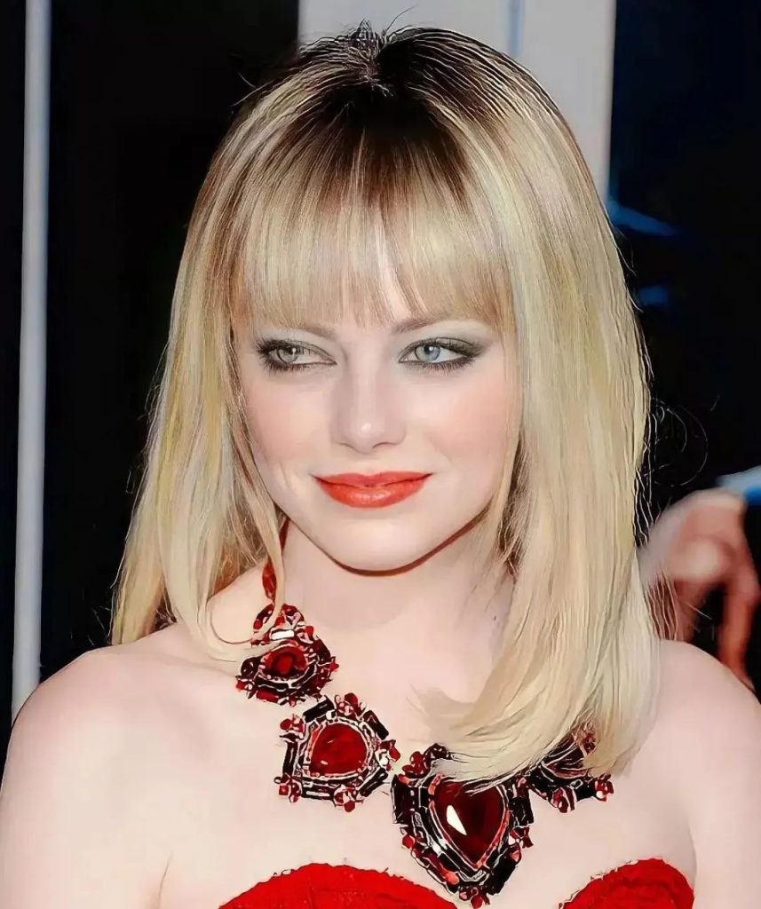 Emma Stone hairstyle 34 celebrity hairstyles | emma stone | emma stone haircuts