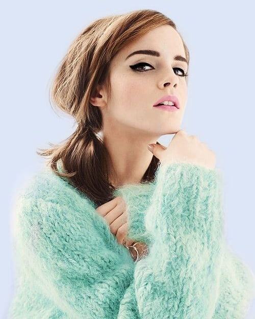 Emma Watson Hairstyle 43 celebrity hairstyles | emma watson | emma watson's hairstyles Emma Watson's hairstyle