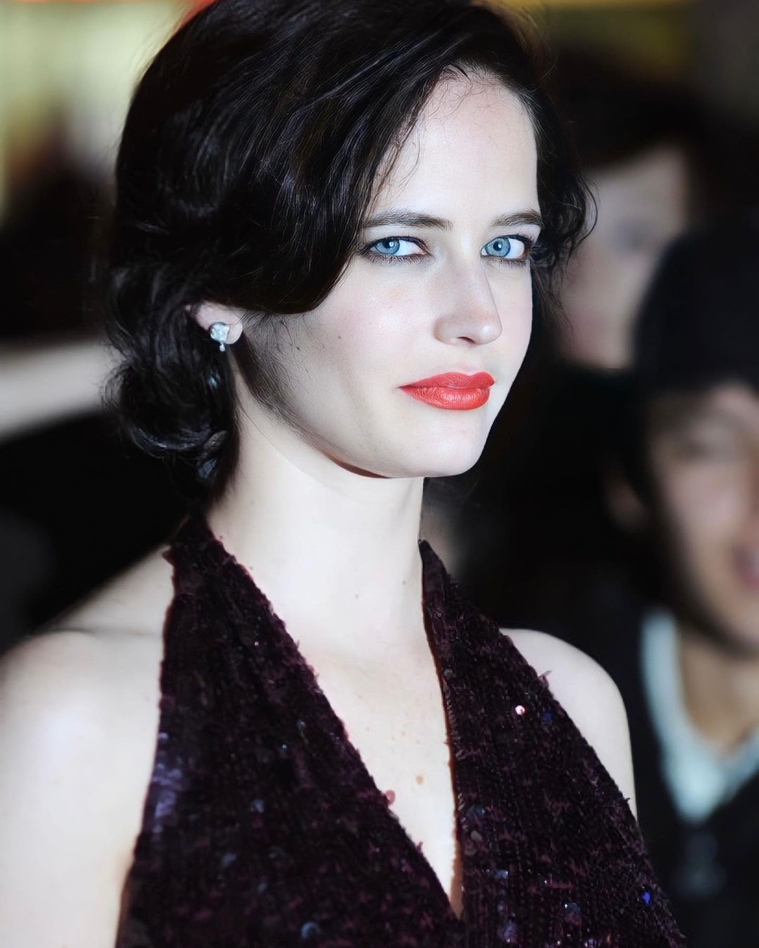 Eva Green hairstyle 118 Eva Green Hairstyles | Eva Green Hairstyles 2023 | Eva Green latest Hairstyles Eva Green Hairstyles