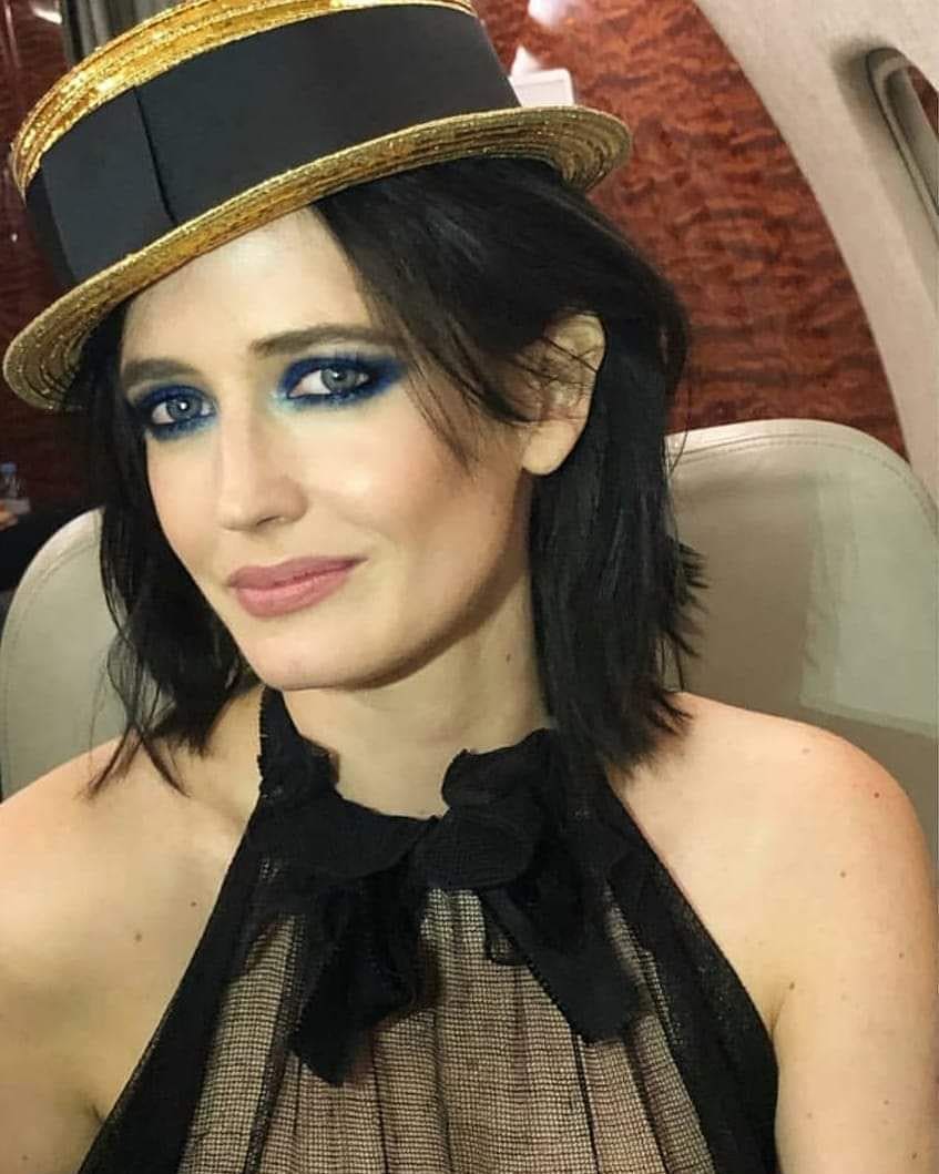 Eva Green hairstyle 34 Eva Green Hairstyles | Eva Green Hairstyles 2023 | Eva Green latest Hairstyles Eva Green Hairstyles