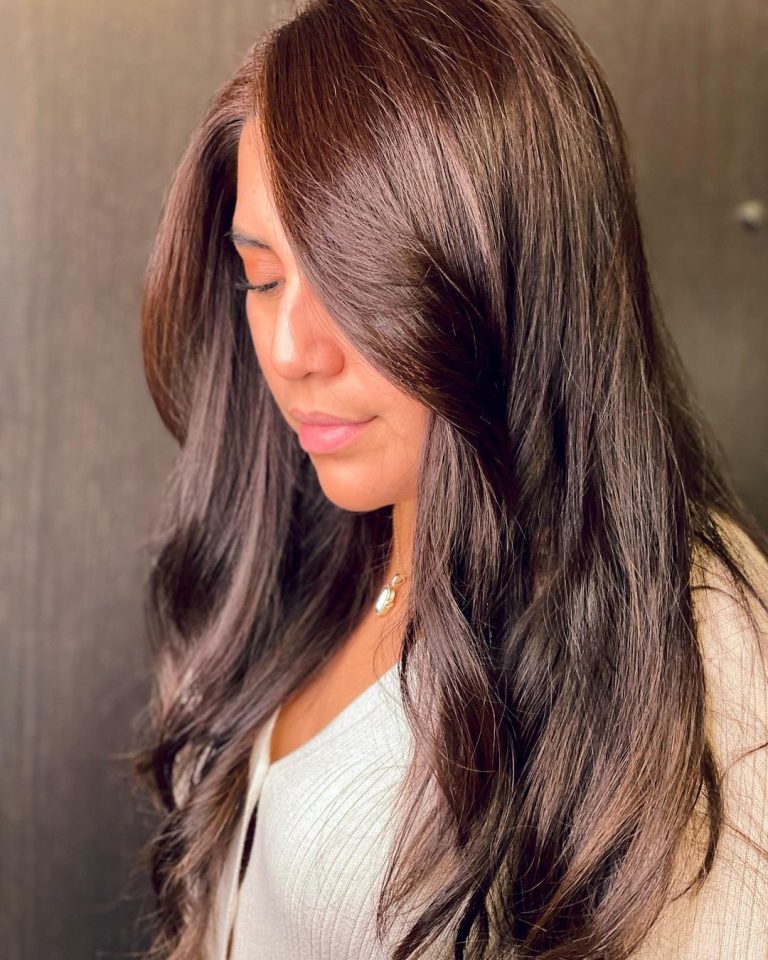 100+ Face Framing Hairstyles for Women in 2023