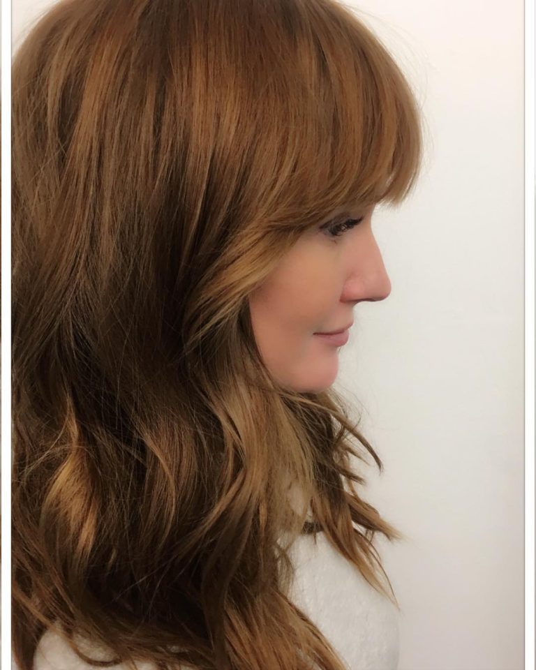 100+ Face Framing Hairstyles for Women in 2023