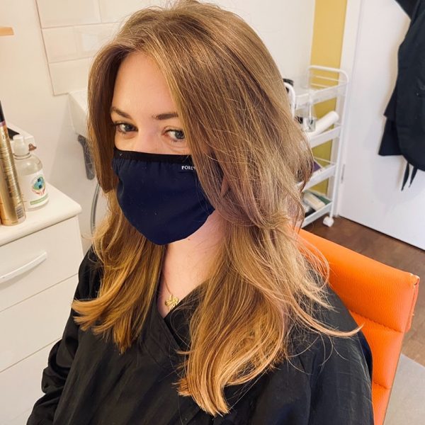 100+ Face Framing Hairstyles for Women in 2023