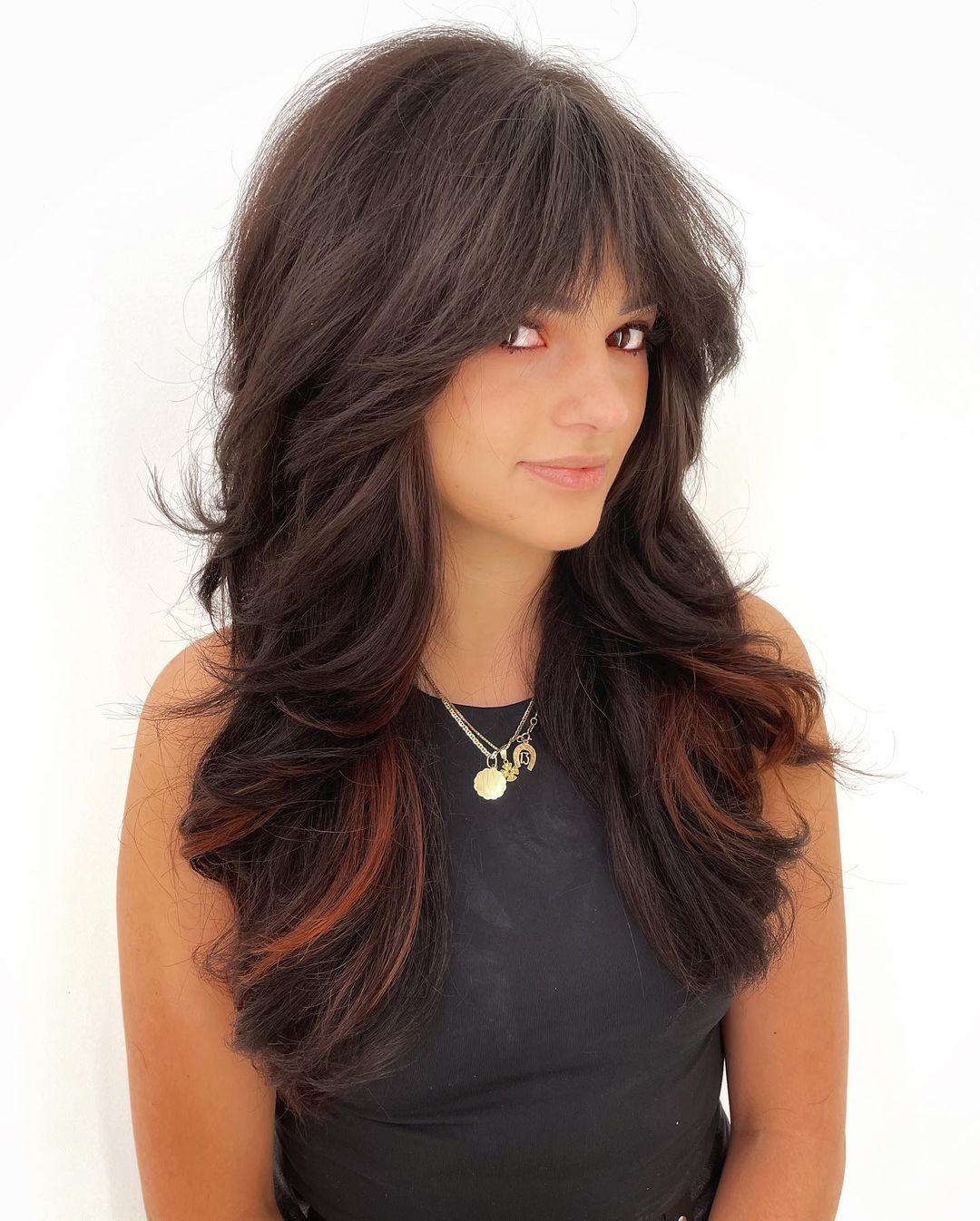 100+ Face Framing Hairstyles for Women in 2023