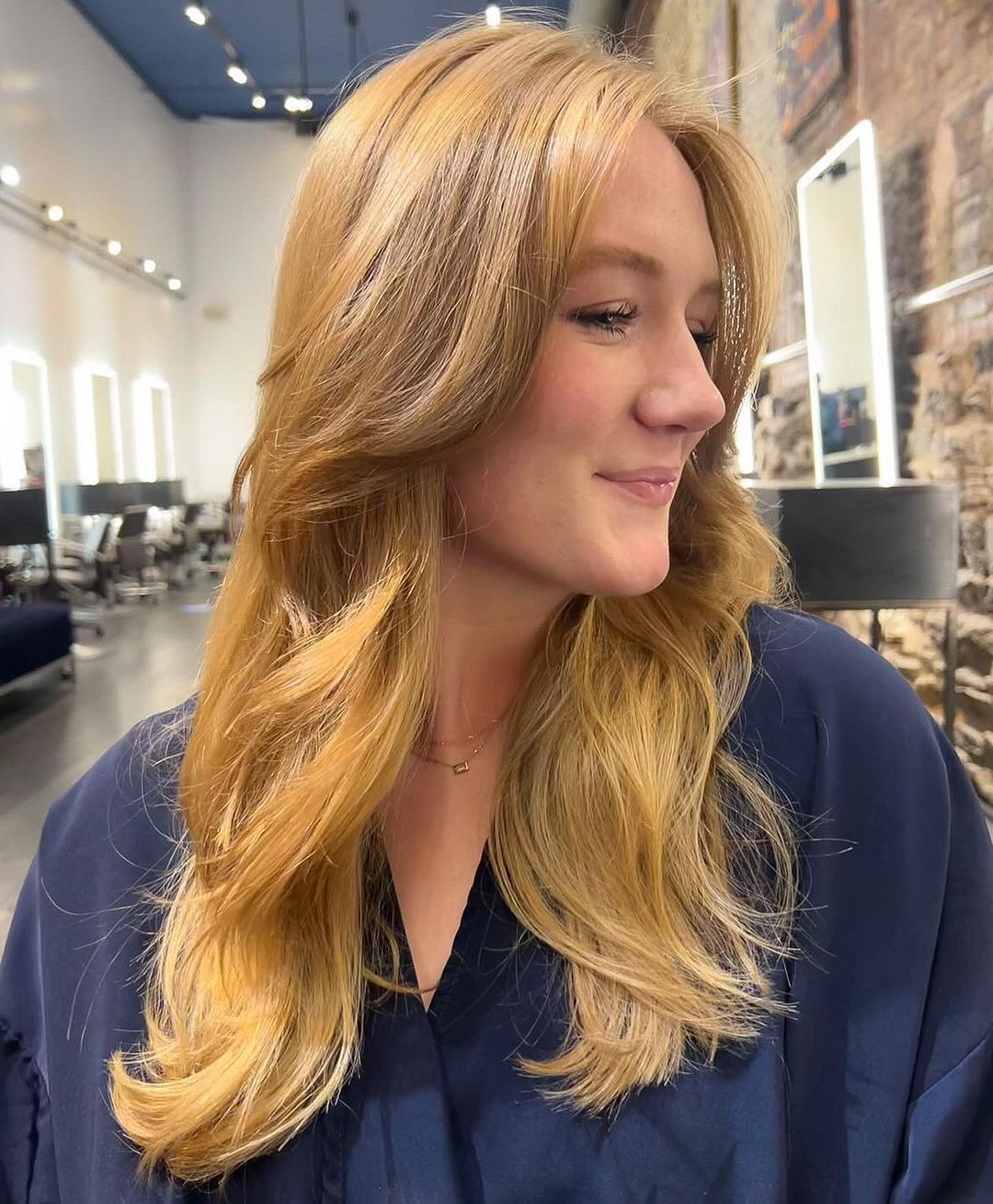 100+ Face Framing Hairstyles for Women in 2023