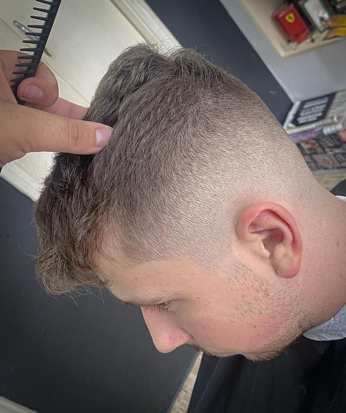 Fade Cut 378 Best fade haircut | Fade haircut Black | Fade haircut for Men Fade Cut Hairstyles for Men