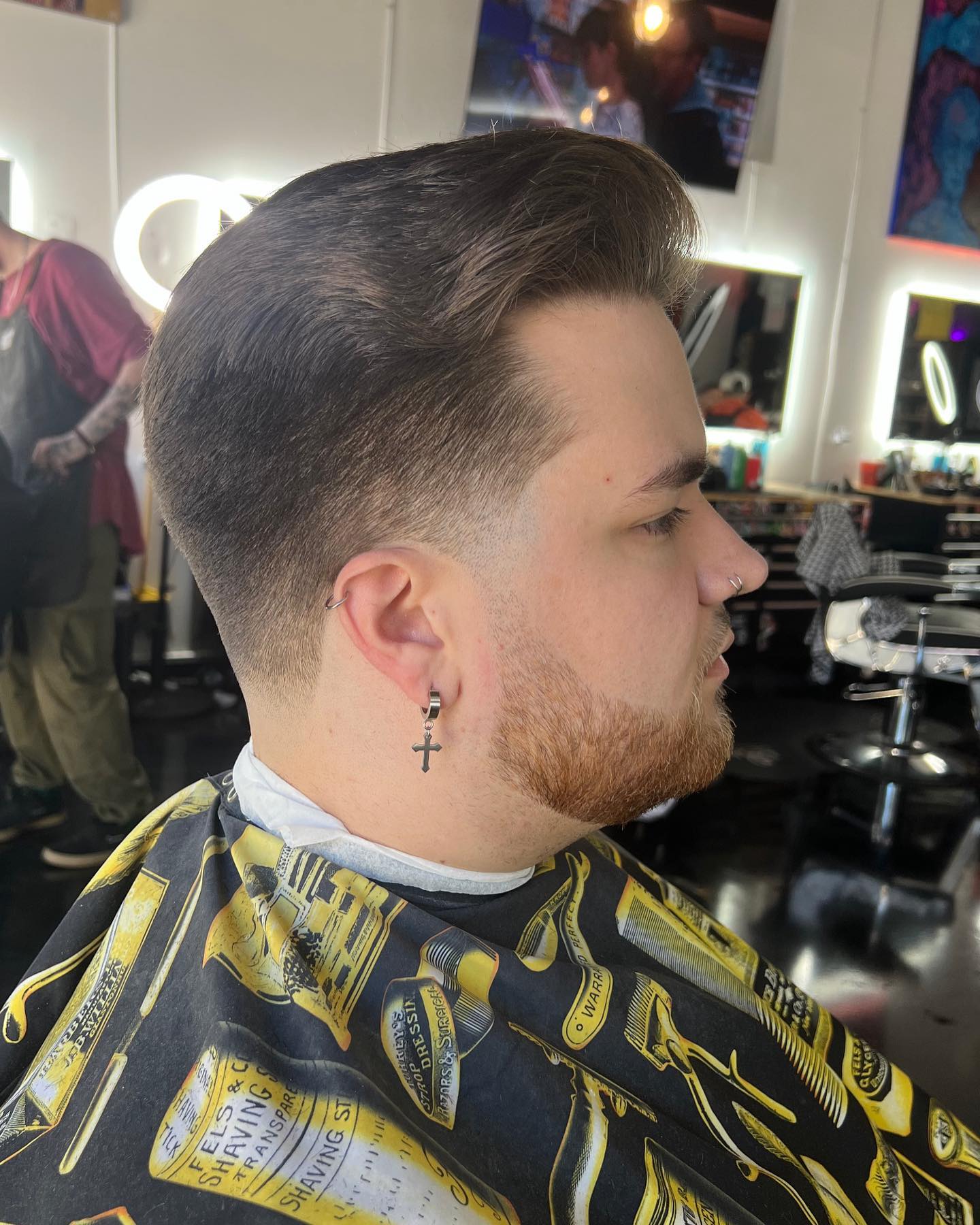Fade Cut 446 Best fade haircut | Fade haircut Black | Fade haircut for Men Fade Cut Hairstyles for Men