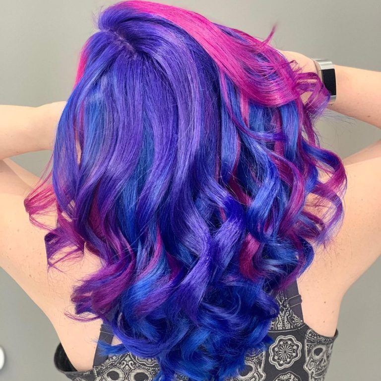 400+ Funky Hair Color Ideas to Try in 2023