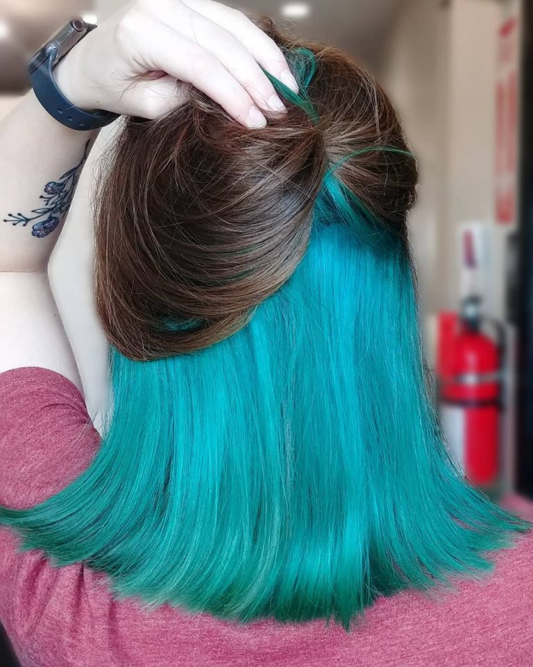 400+ Funky Hair Color Ideas to Try in 2023