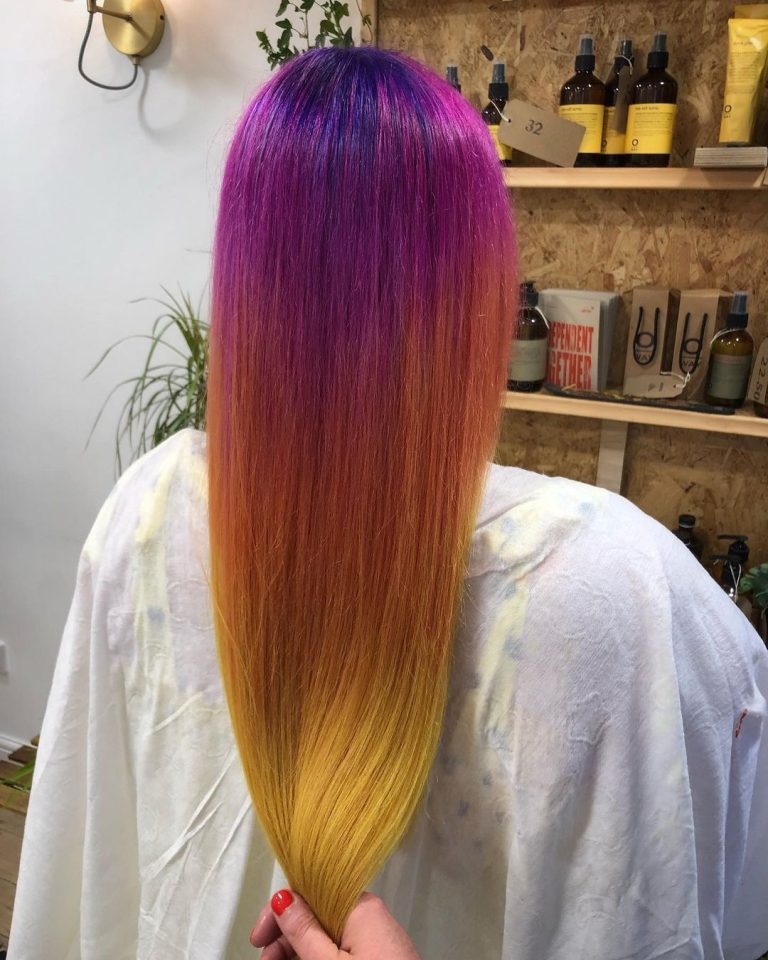 400+ Funky Hair Color Ideas to Try in 2023
