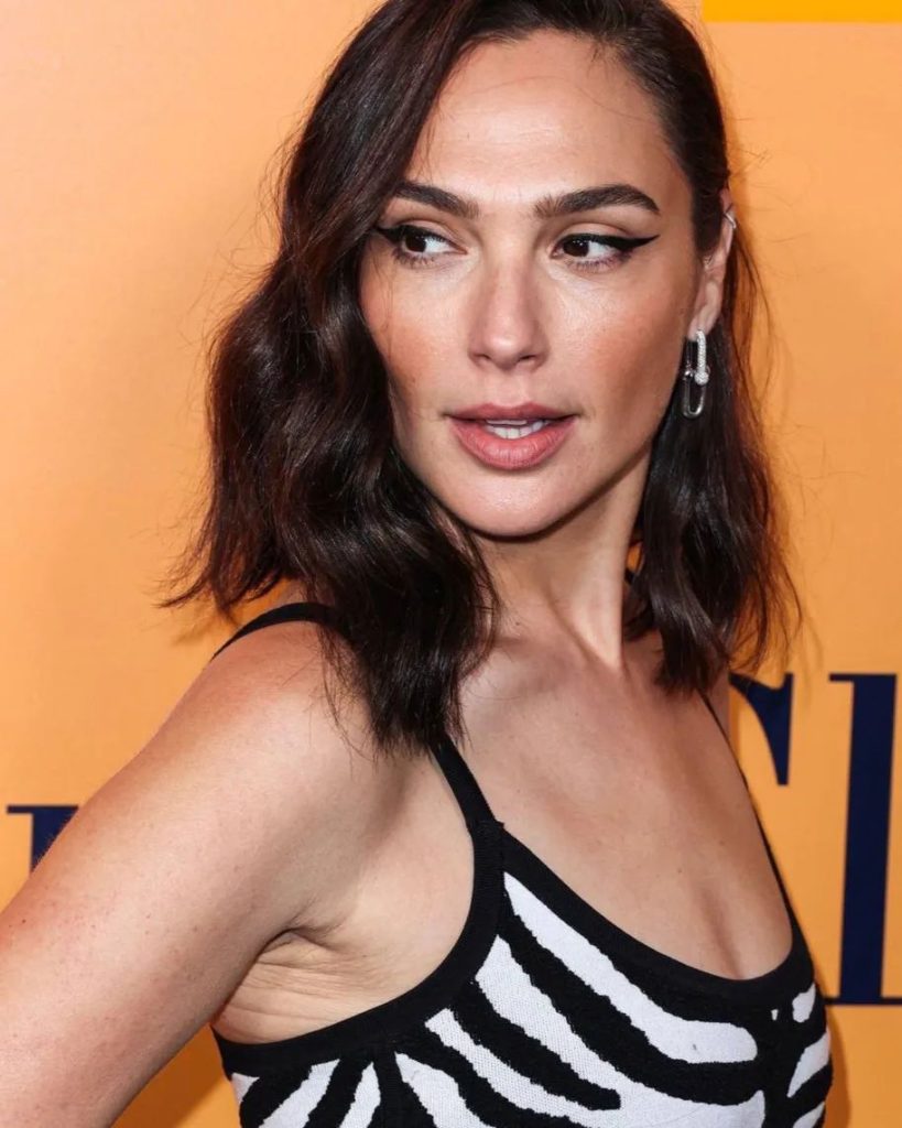 Gal Gadot Hairstyle 13 celebrity hairstyles | Gal Gado | Gal Gado hairstyles Gal Gadot hairstyles