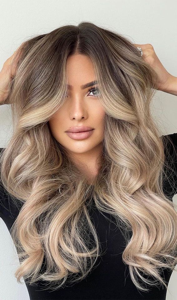Hair Color Trend for Women 107 40s women hairstyles | face shape | hair care routine hair color trends
